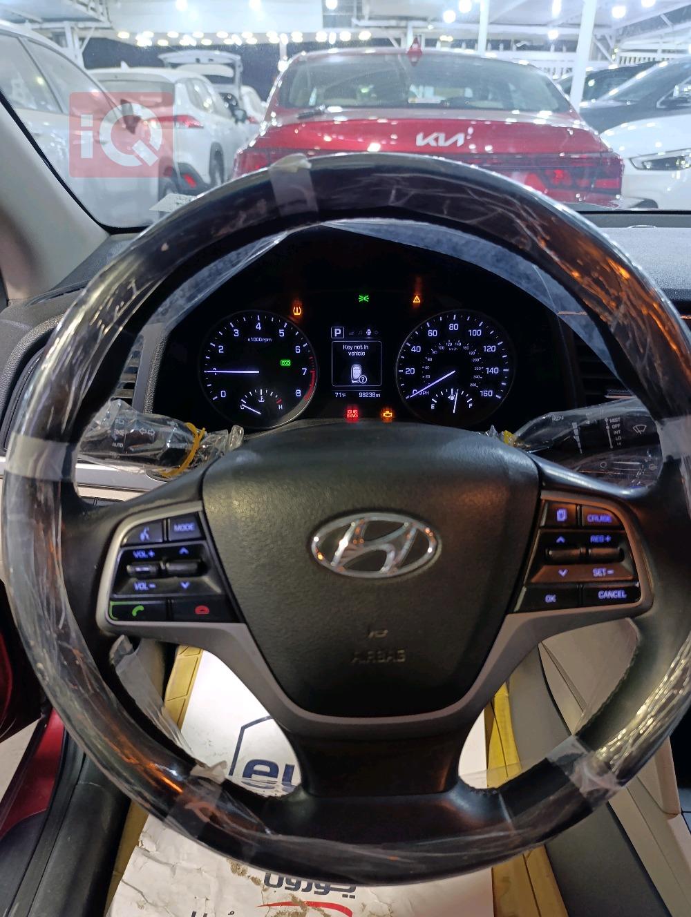 هيونداي النترا